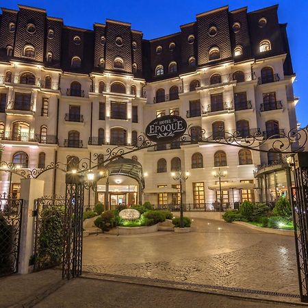 Epoque Hotel - Relais & Chateaux Bucureşti Eksteriør bilde