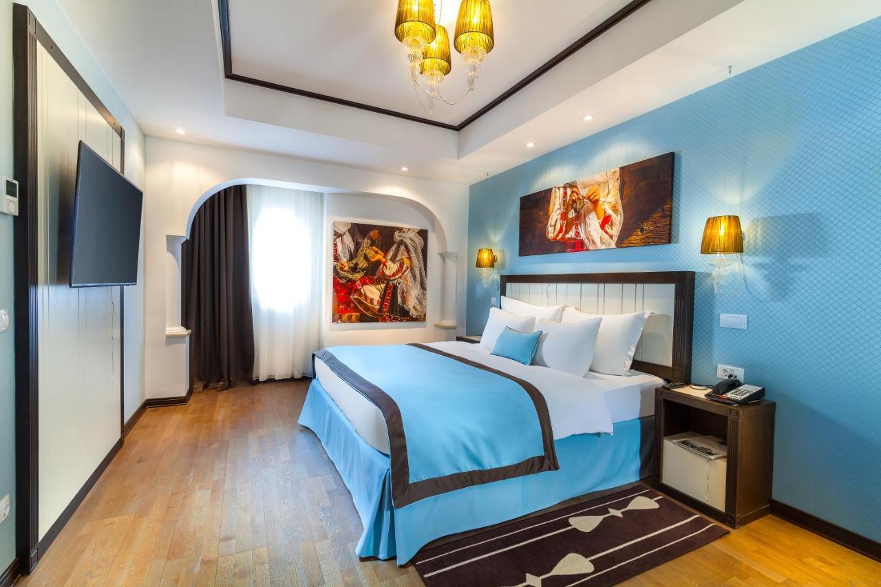 Epoque Hotel - Relais & Chateaux Bucureşti Eksteriør bilde
