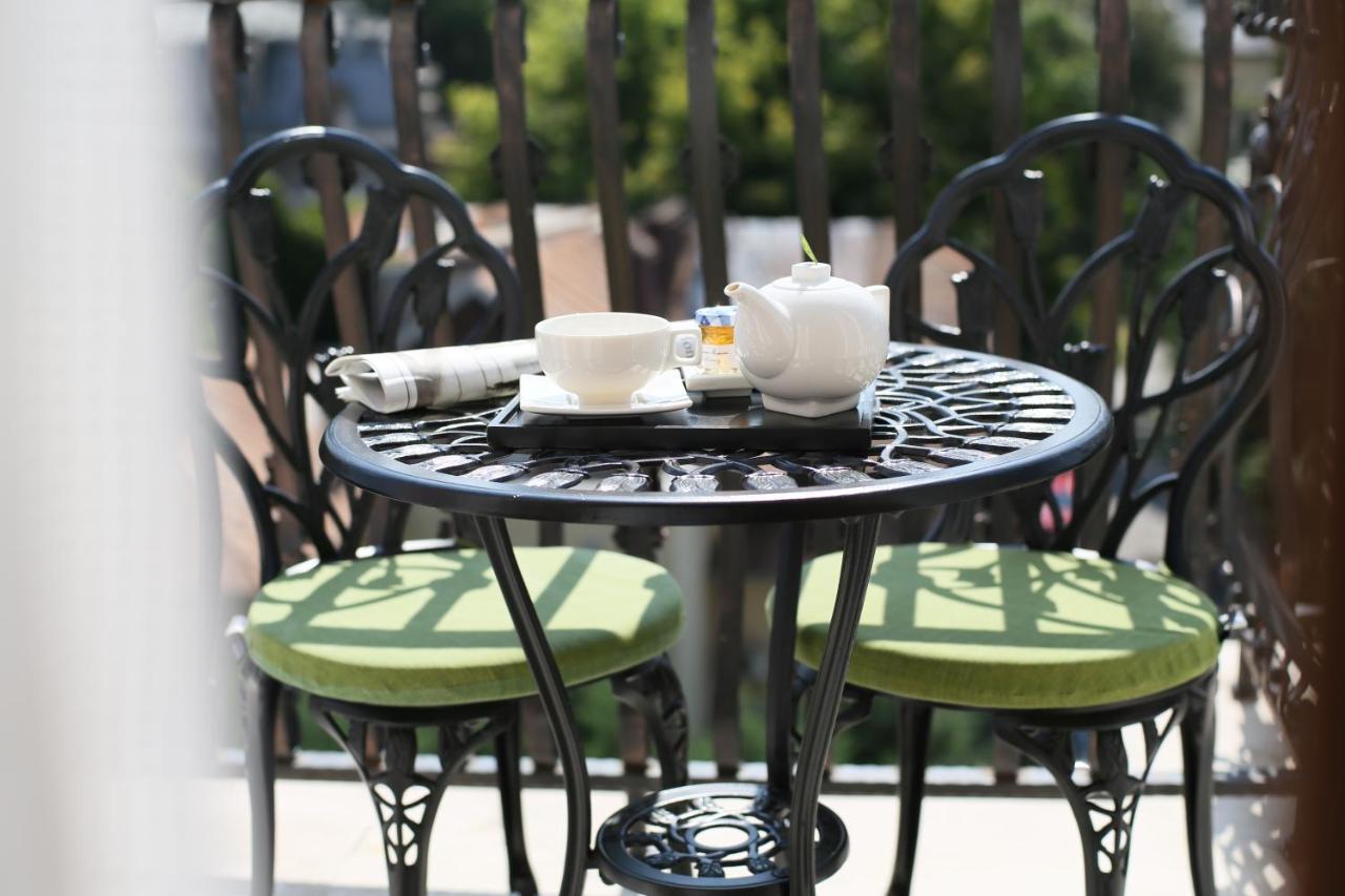 Epoque Hotel - Relais & Chateaux Bucureşti Eksteriør bilde