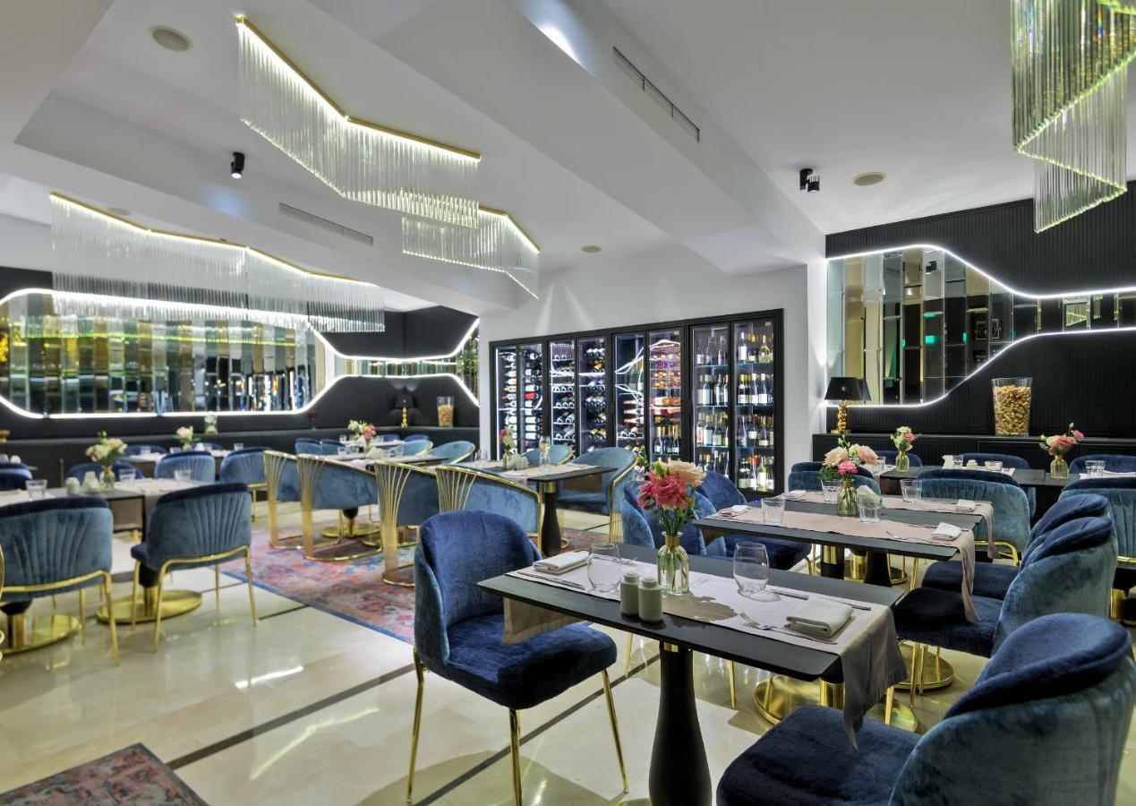 Epoque Hotel - Relais & Chateaux Bucureşti Eksteriør bilde