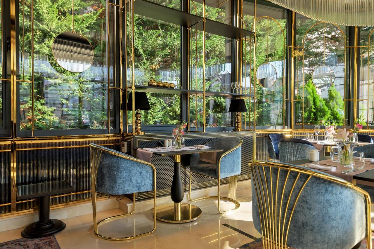 Epoque Hotel - Relais & Chateaux Bucureşti Eksteriør bilde