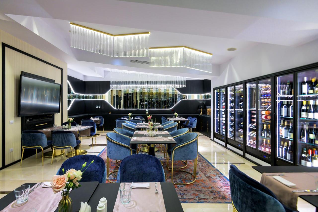 Epoque Hotel - Relais & Chateaux Bucureşti Eksteriør bilde