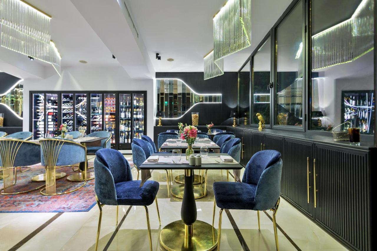 Epoque Hotel - Relais & Chateaux Bucureşti Eksteriør bilde