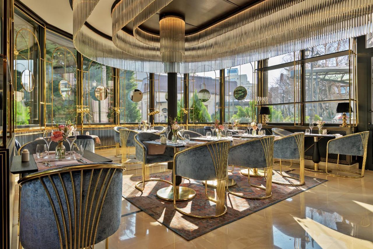 Epoque Hotel - Relais & Chateaux Bucureşti Eksteriør bilde