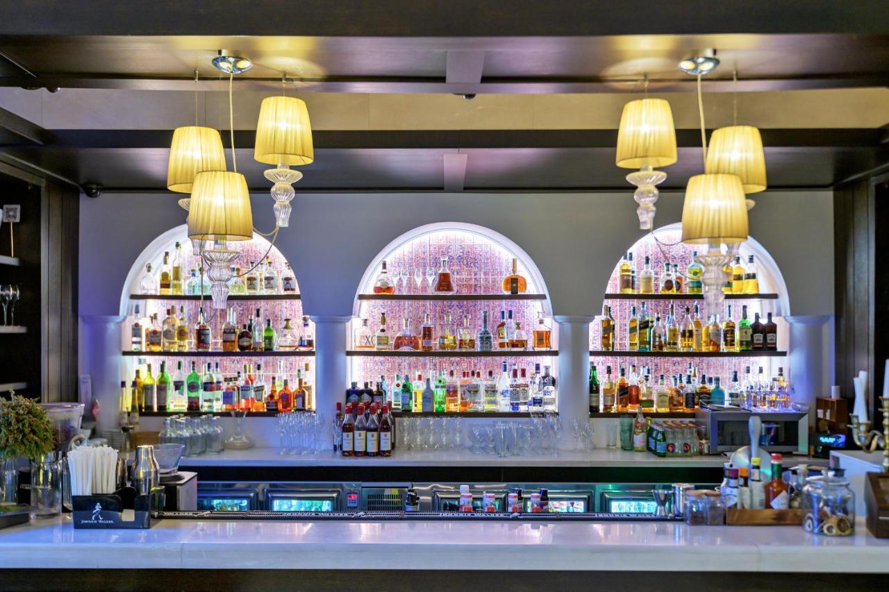 Epoque Hotel - Relais & Chateaux Bucureşti Eksteriør bilde