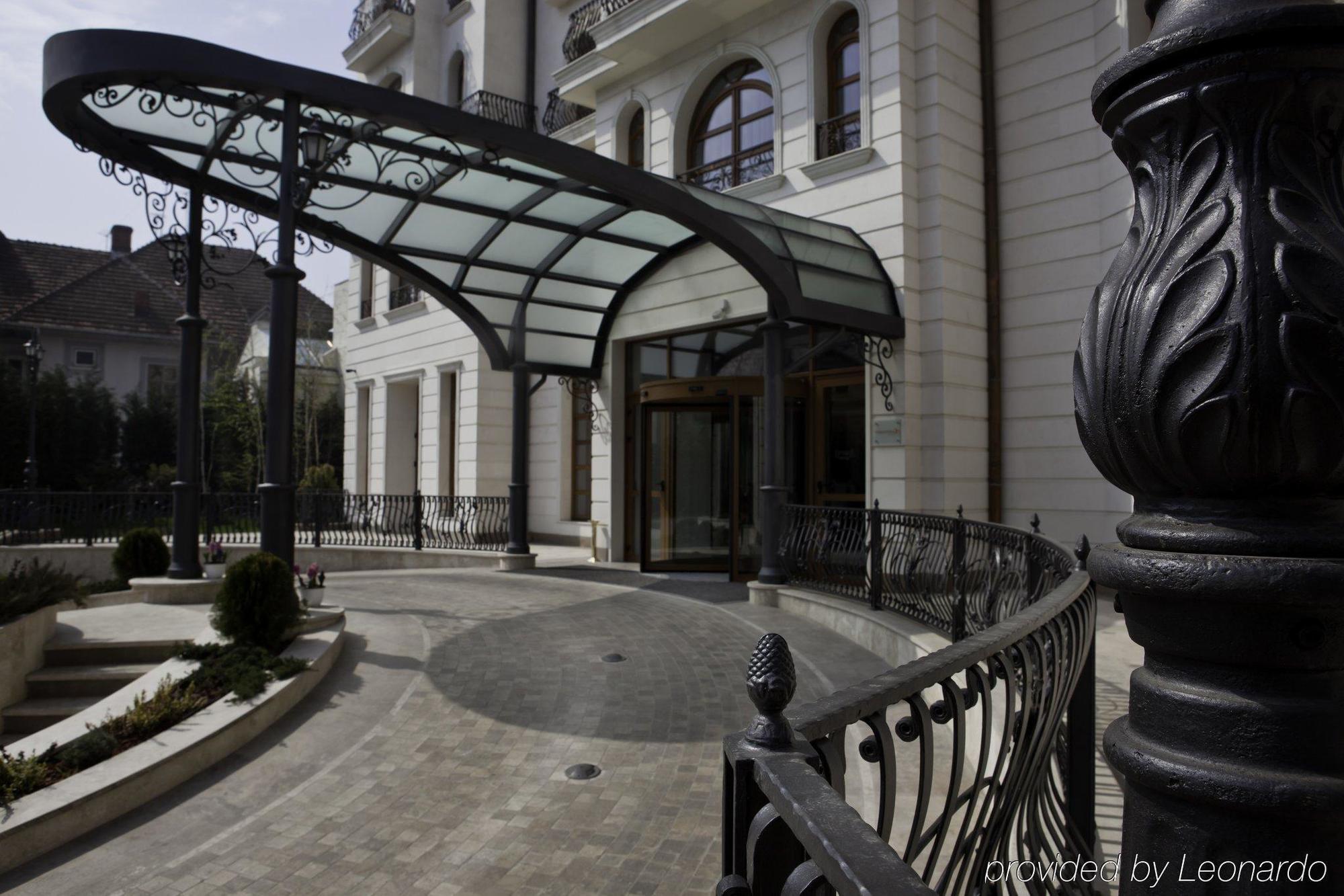 Epoque Hotel - Relais & Chateaux Bucureşti Eksteriør bilde