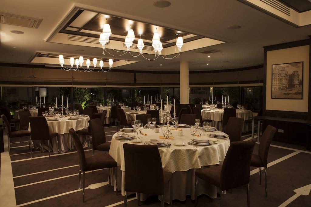 Epoque Hotel - Relais & Chateaux Bucureşti Eksteriør bilde