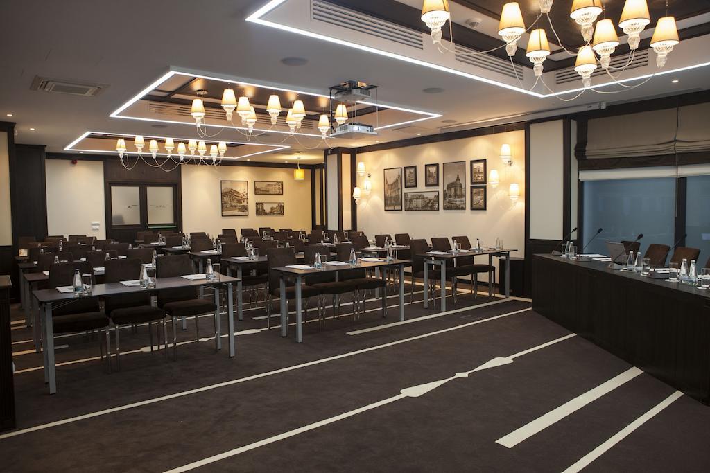 Epoque Hotel - Relais & Chateaux Bucureşti Eksteriør bilde