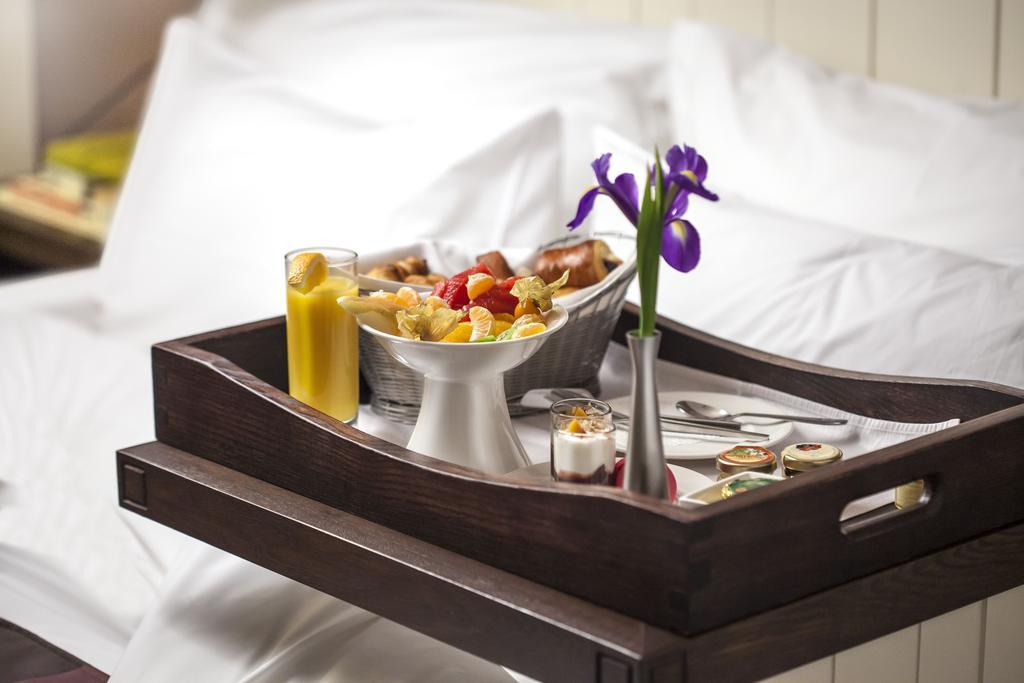 Epoque Hotel - Relais & Chateaux Bucureşti Eksteriør bilde