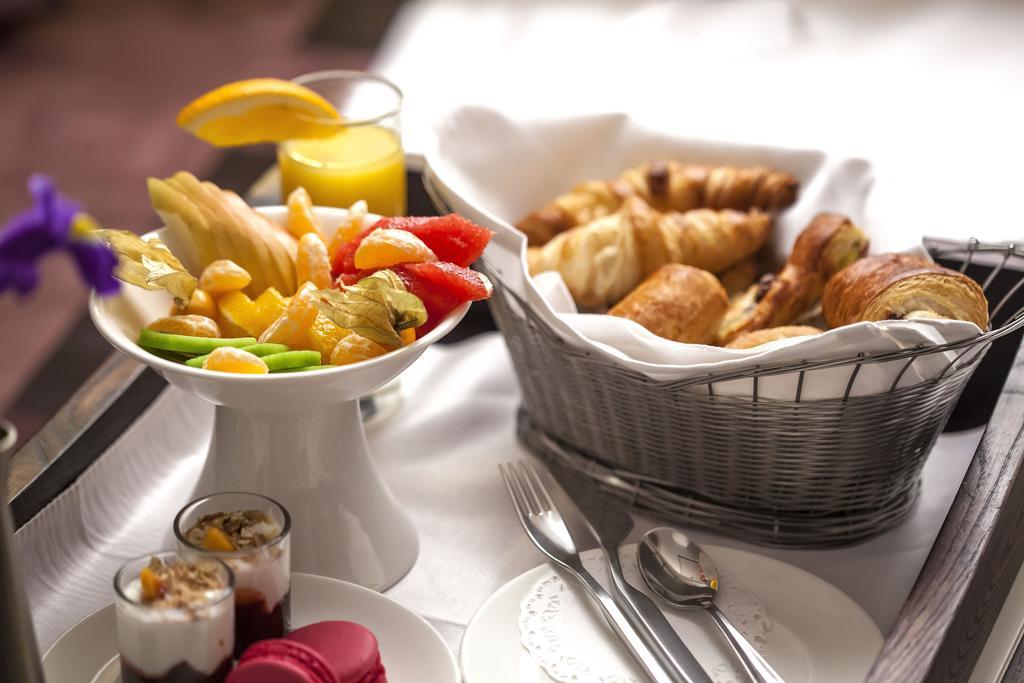 Epoque Hotel - Relais & Chateaux Bucureşti Eksteriør bilde