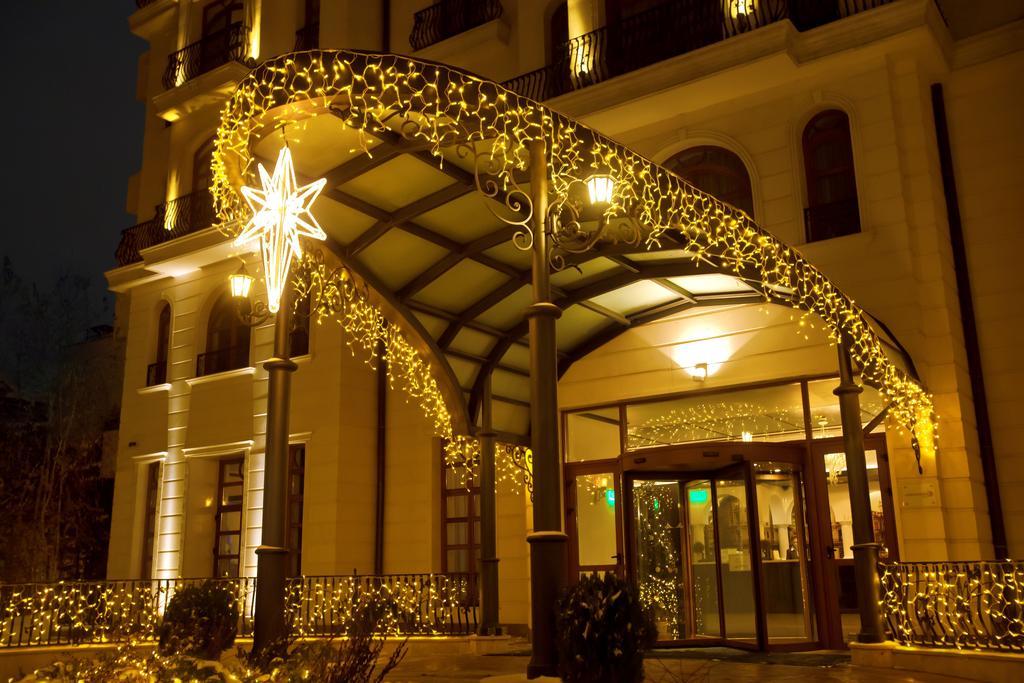 Epoque Hotel - Relais & Chateaux Bucureşti Eksteriør bilde