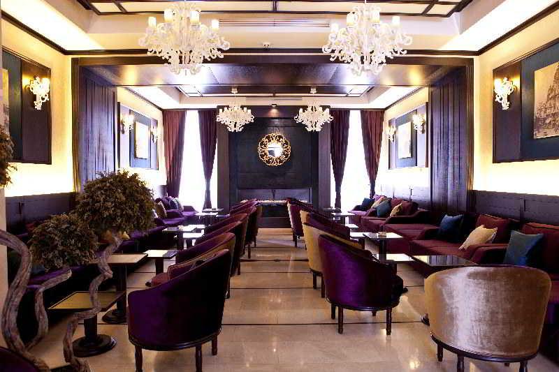 Epoque Hotel - Relais & Chateaux Bucureşti Interiør bilde