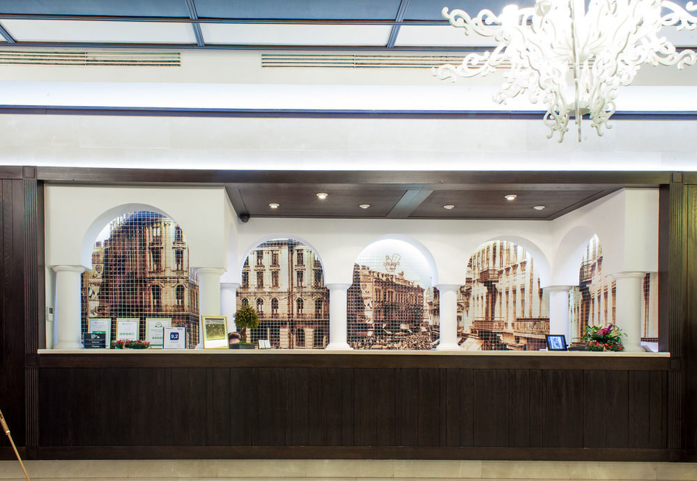 Epoque Hotel - Relais & Chateaux Bucureşti Eksteriør bilde