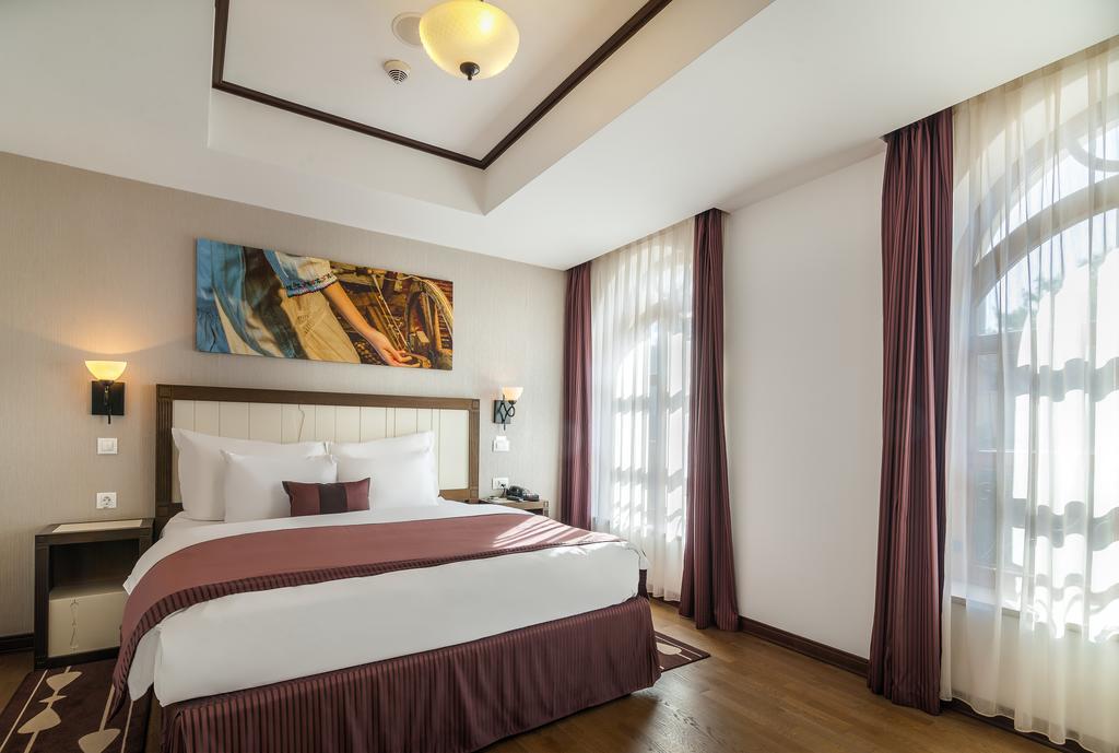 Epoque Hotel - Relais & Chateaux Bucureşti Eksteriør bilde