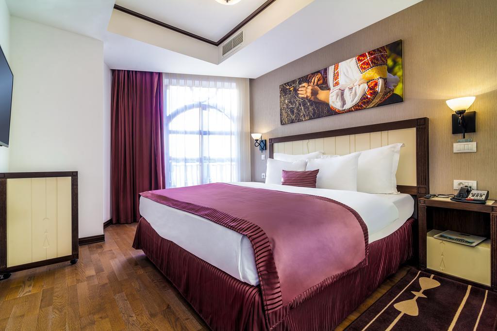 Epoque Hotel - Relais & Chateaux Bucureşti Eksteriør bilde