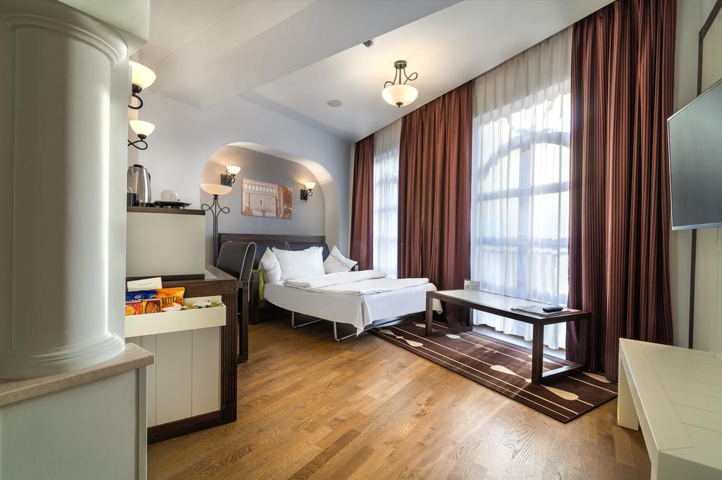 Epoque Hotel - Relais & Chateaux Bucureşti Eksteriør bilde