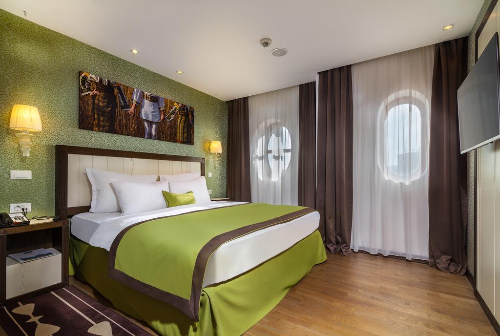 Epoque Hotel - Relais & Chateaux Bucureşti Eksteriør bilde