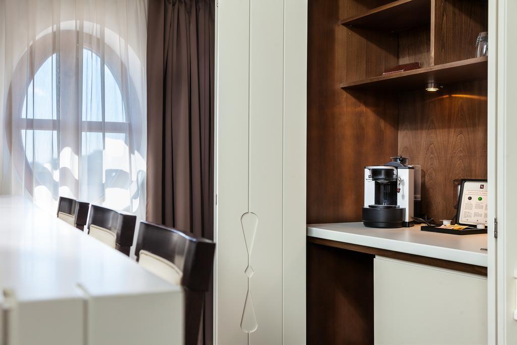 Epoque Hotel - Relais & Chateaux Bucureşti Eksteriør bilde