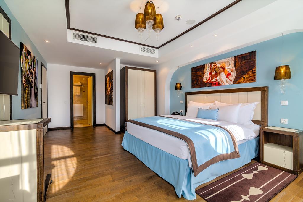 Epoque Hotel - Relais & Chateaux Bucureşti Eksteriør bilde