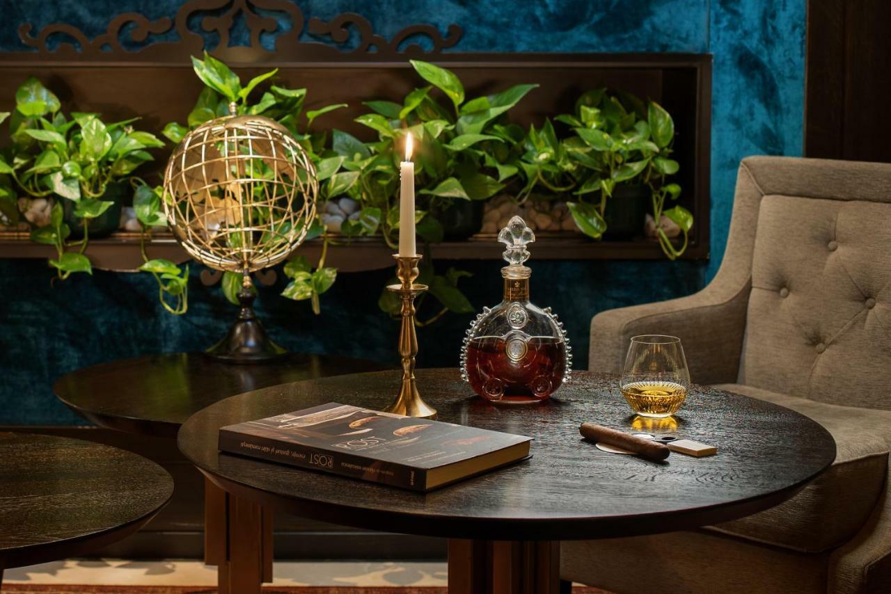 Epoque Hotel - Relais & Chateaux Bucureşti Eksteriør bilde