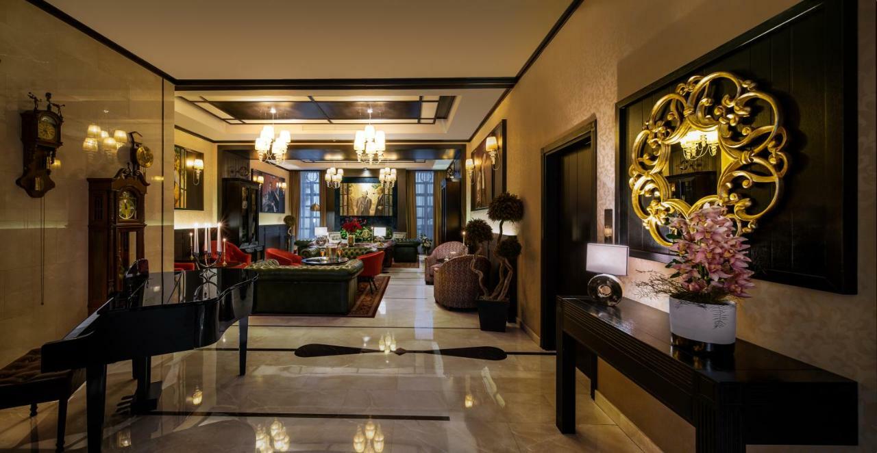 Epoque Hotel - Relais & Chateaux Bucureşti Eksteriør bilde