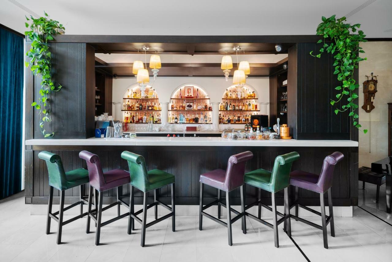 Epoque Hotel - Relais & Chateaux Bucureşti Eksteriør bilde