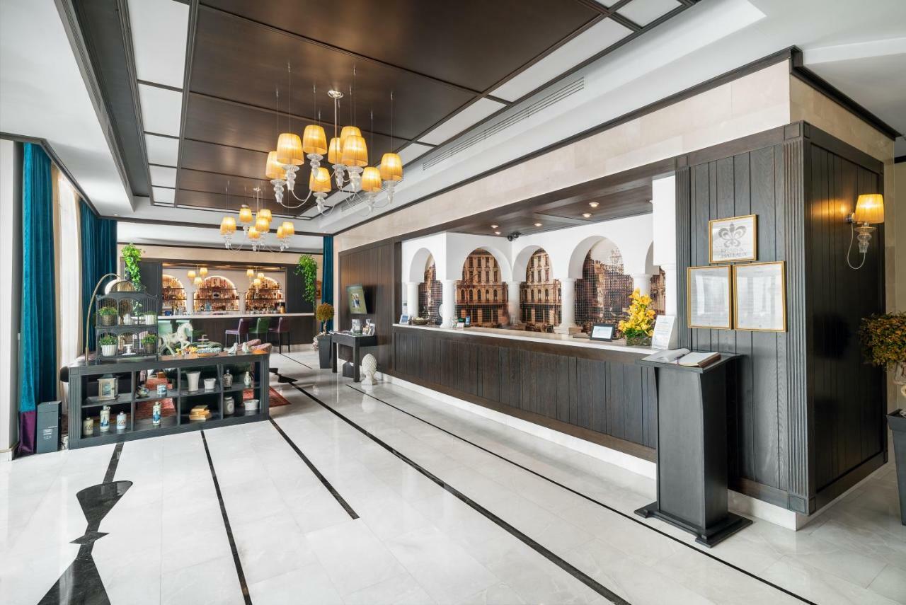 Epoque Hotel - Relais & Chateaux Bucureşti Eksteriør bilde