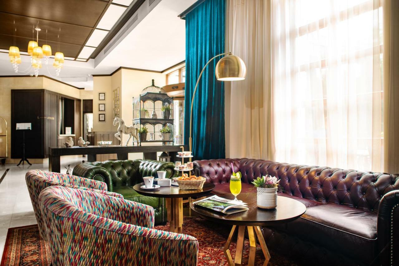 Epoque Hotel - Relais & Chateaux Bucureşti Eksteriør bilde