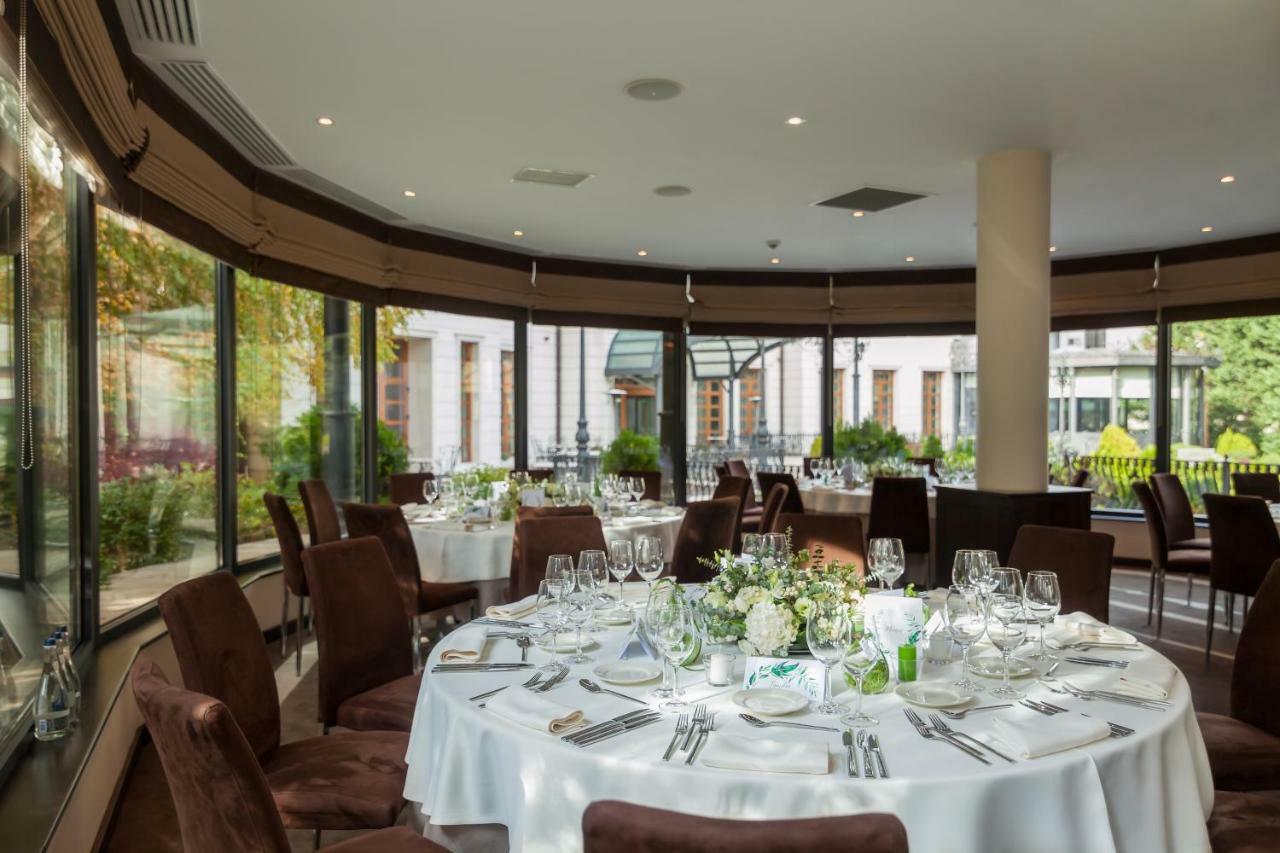 Epoque Hotel - Relais & Chateaux Bucureşti Eksteriør bilde