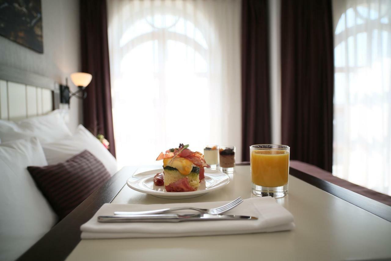 Epoque Hotel - Relais & Chateaux Bucureşti Eksteriør bilde