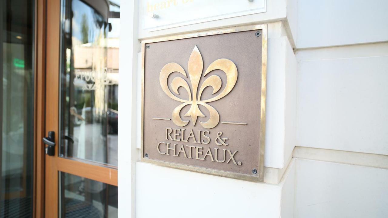 Epoque Hotel - Relais & Chateaux Bucureşti Eksteriør bilde